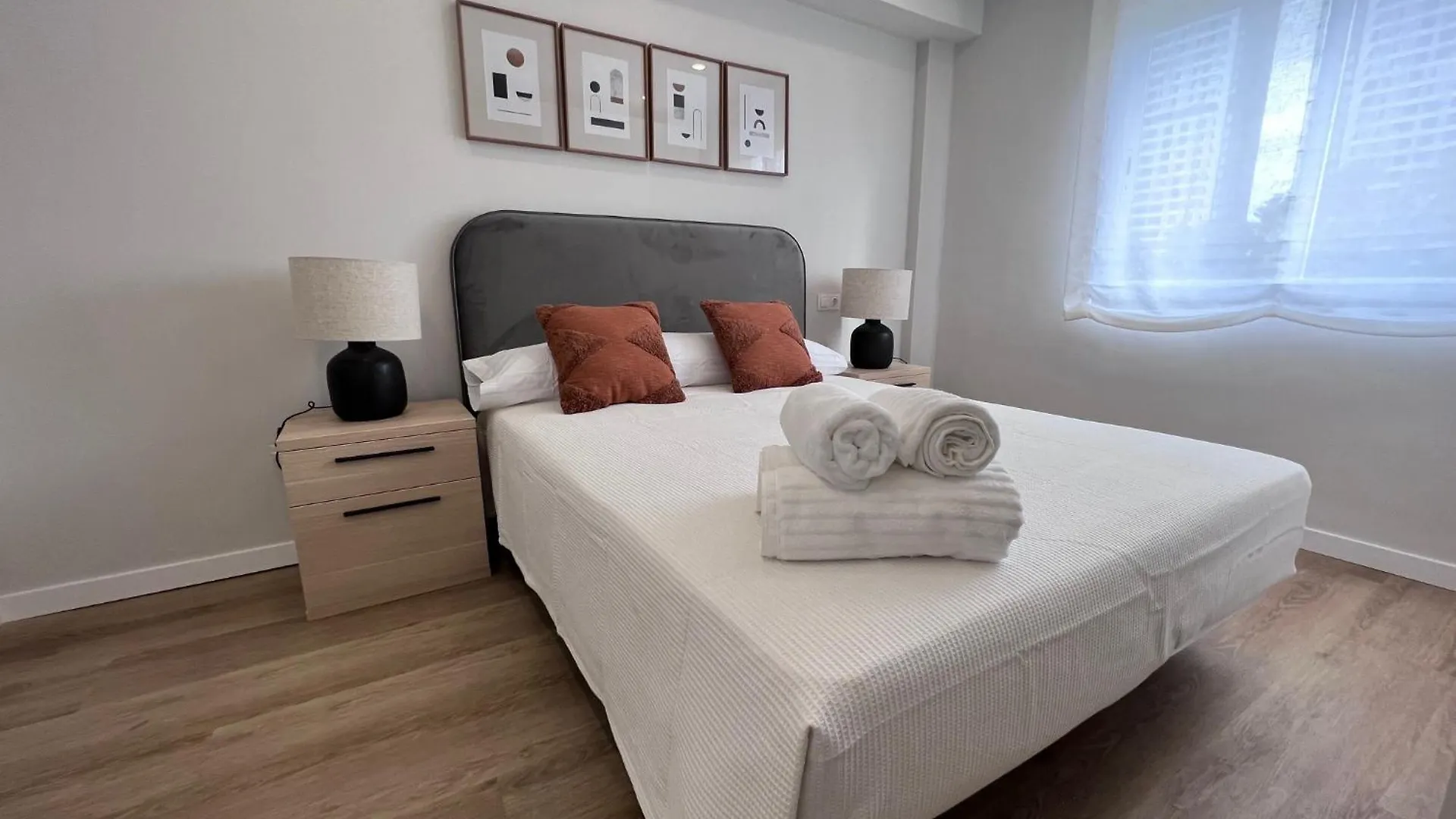 Doctor Maranon, 29 Nuevo 2 Dormitorios Moderno Vistas Ubicacion Malaga Apartment