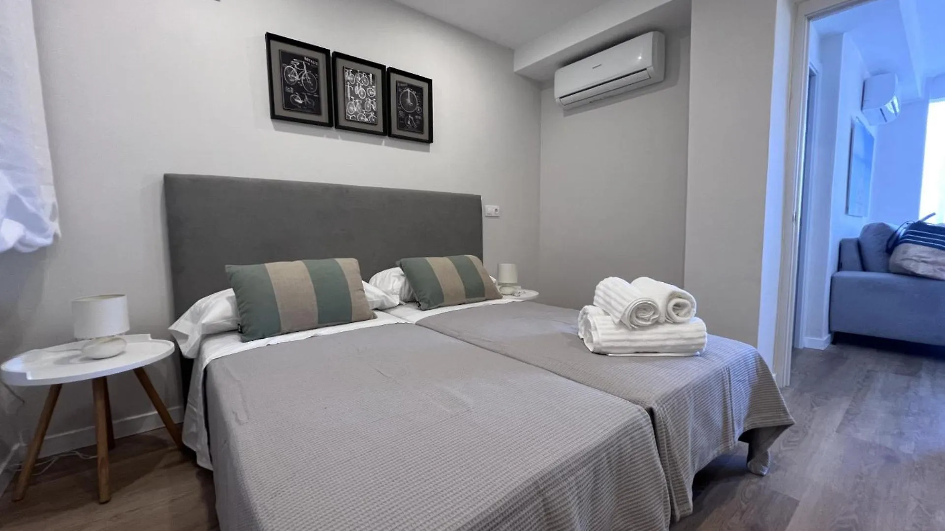Apartment Doctor Maranon, 29 Nuevo 2 Dormitorios Moderno Vistas Ubicacion Malaga Spain