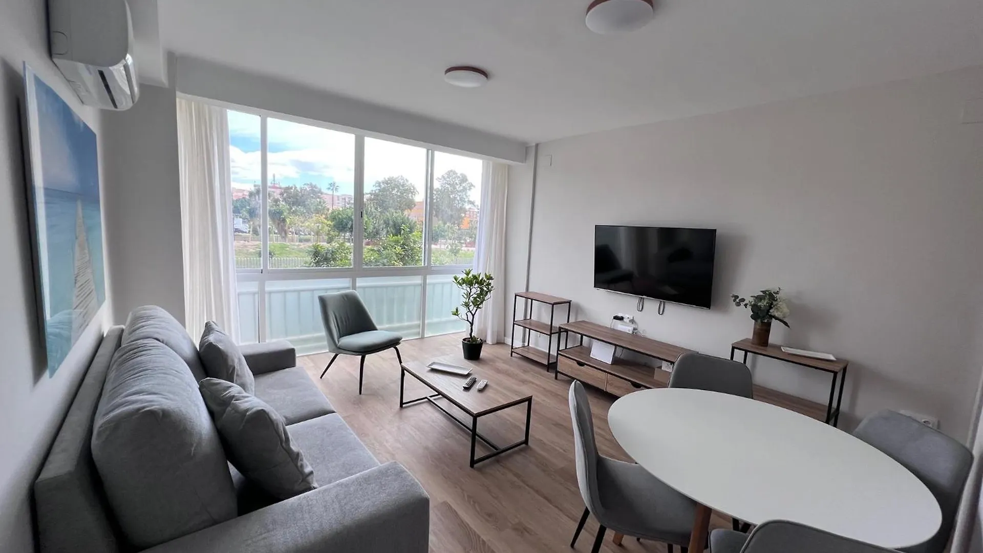 Apartment Doctor Maranon, 29 Nuevo 2 Dormitorios Moderno Vistas Ubicacion Malaga