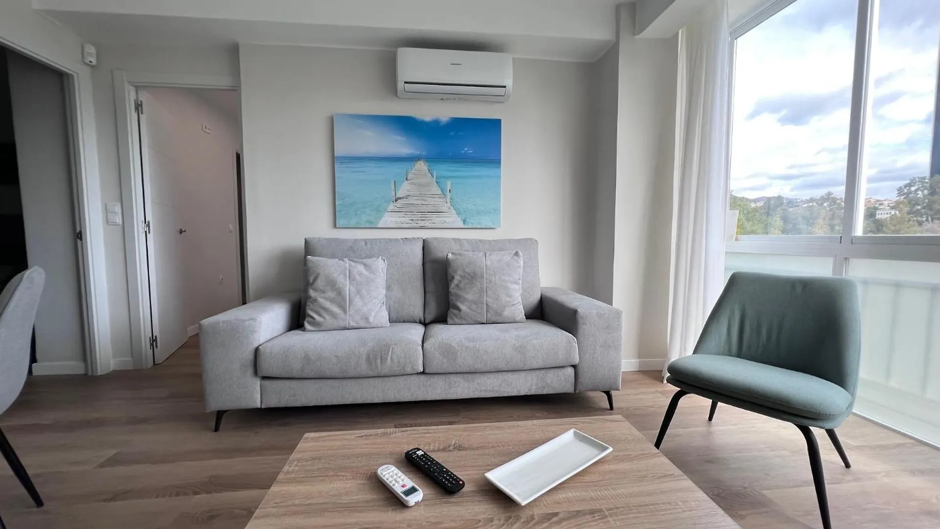 Doctor Maranon, 29 Nuevo 2 Dormitorios Moderno Vistas Ubicacion Malaga Apartment