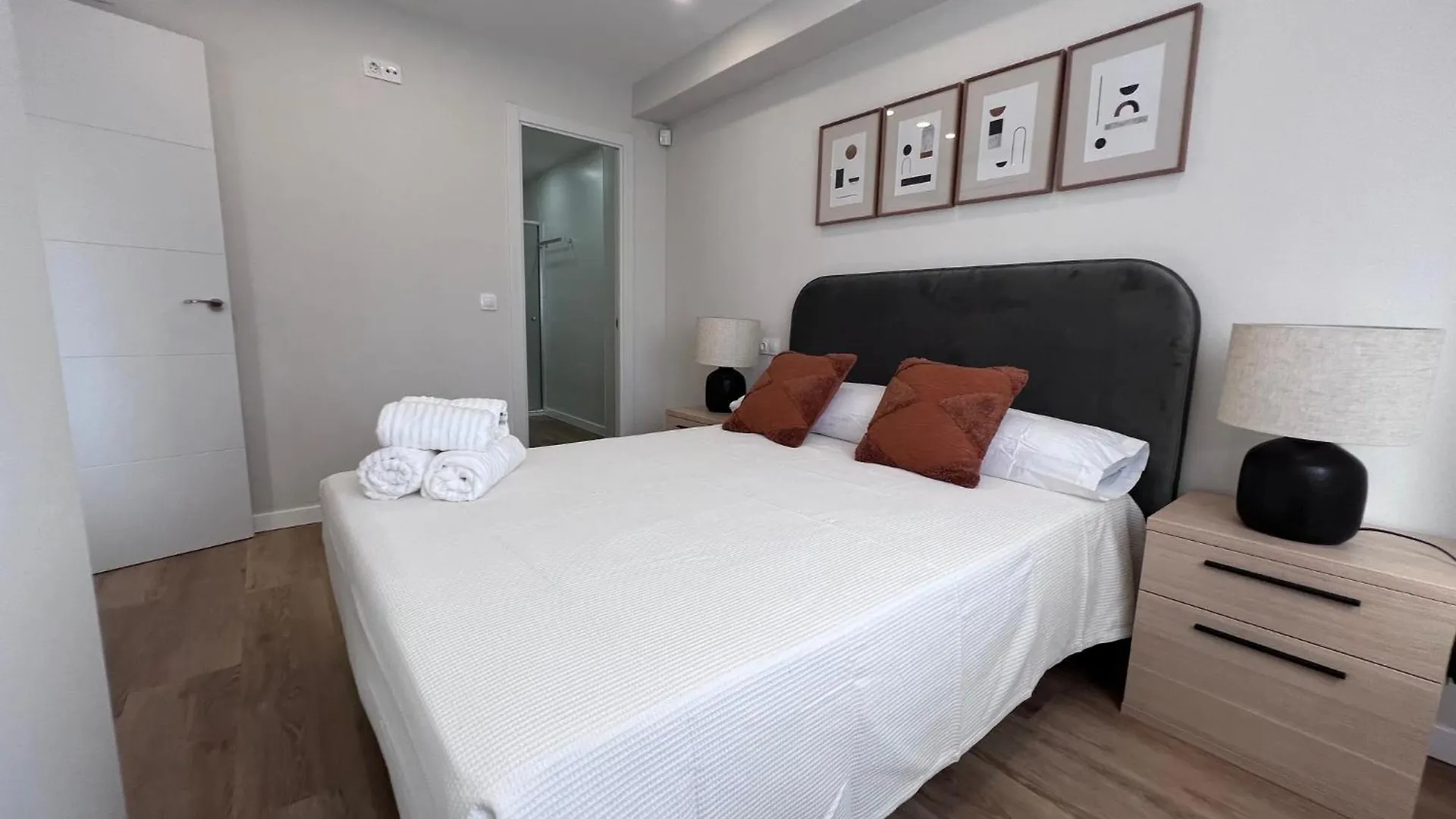 Apartament Doctor Maranon, 29 Nuevo 2 Dormitorios Moderno Vistas Ubicacion Malaga